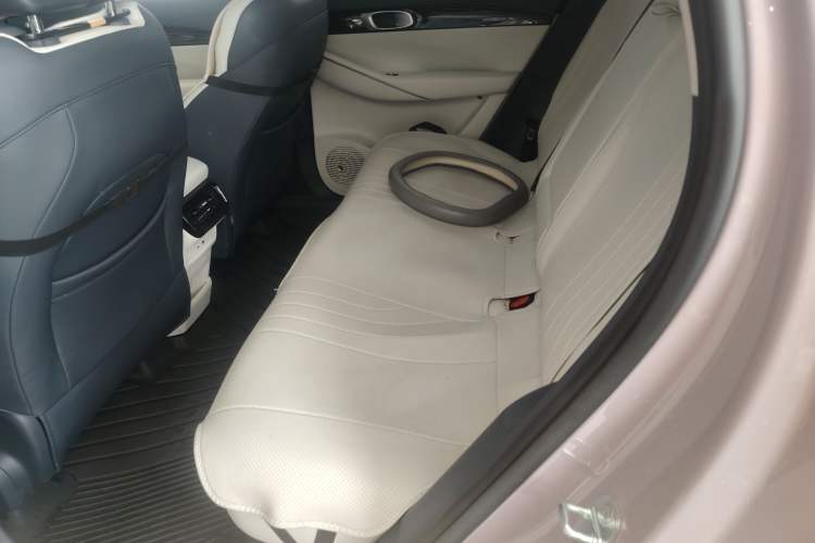 Used Geely Galaxy E5 2024 530 km Exploration+ Version Interior 4