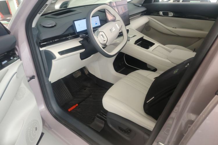 Used Geely Galaxy E5 2024 530 km Exploration+ Version Left Front Seat