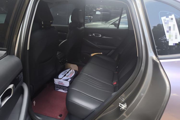 Used Geely Galaxy E5 2024 440km Exploration Version Left Rear Seat
