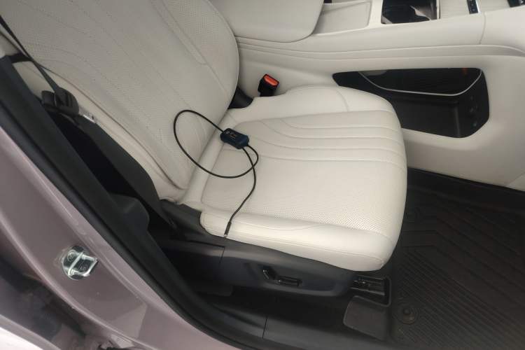 Used Geely Galaxy E5 2024 530 km Exploration+ Version Right Front Seat