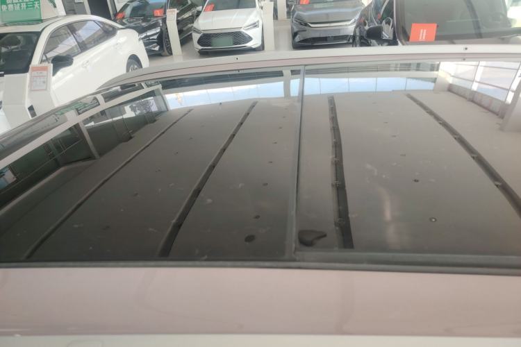 Used Geely Galaxy E5 2024 530 km Exploration+ Version Roof