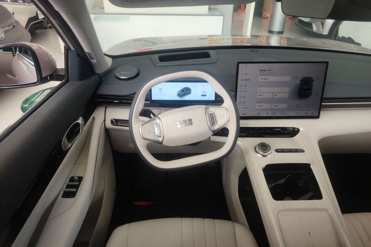 Used Geely Galaxy E5 2024 530 km Exploration+ Version Steering Wheel