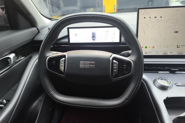 Used Geely Galaxy E5 2024 440km Exploration Version Steering Wheel