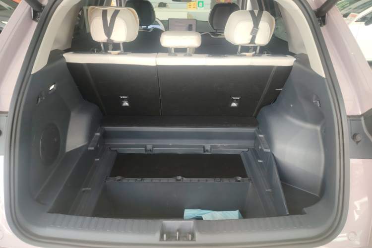Used Geely Galaxy E5 2024 530 km Exploration+ Version Trunk