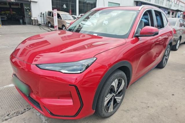 Used Geely Galaxy E5 2024 530km Starship Edition