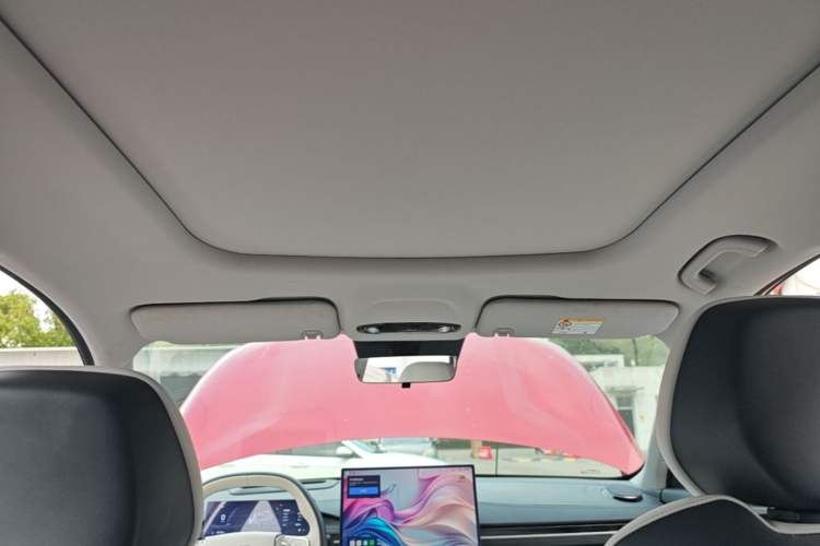 Used Geely Galaxy E5 2024 530km Starship Edition Headliner