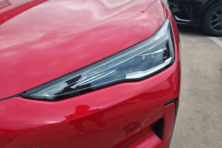 Used Geely Galaxy E5 2024 530km Starship Edition Left Front Headlight