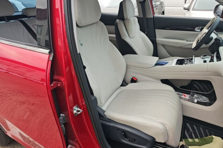 Used Geely Galaxy E5 2024 530km Starship Edition Right Front Seat