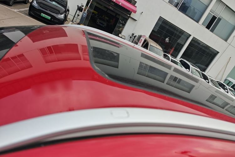 Used Geely Galaxy E5 2024 530km Starship Edition Roof