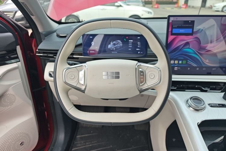 Used Geely Galaxy E5 2024 530km Starship Edition Steering Wheel