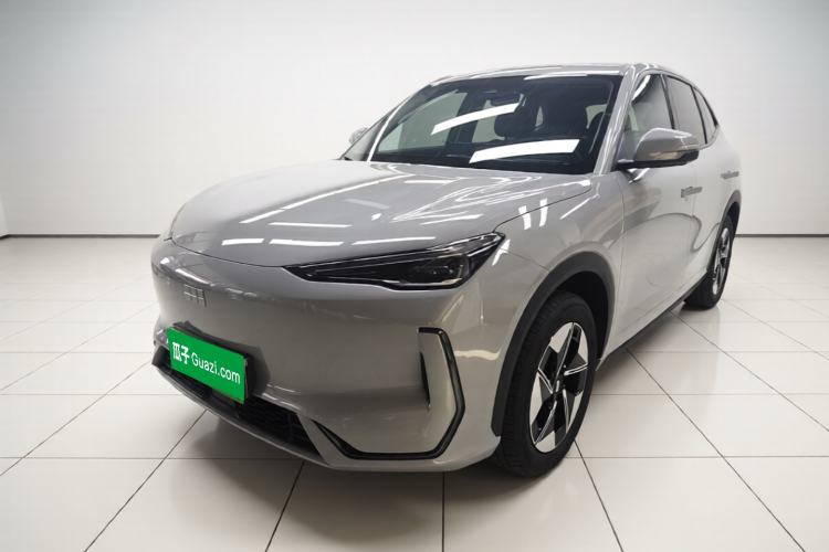 Geely Galaxy E5 2024 440km Exploration Version