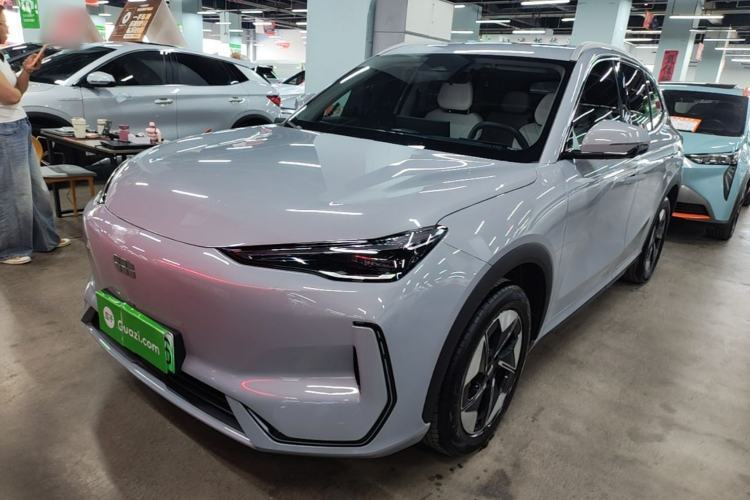 Used Geely Galaxy E5 2024 530 km Exploration+ Version Guazi used car, China used car export, Used car for sale, Used cars, Cheapest cars for sale
