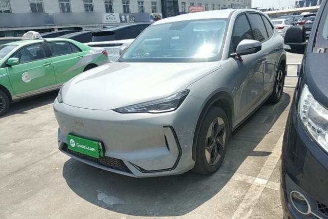 Used Geely Galaxy E5 2024 440km Launch Edition
