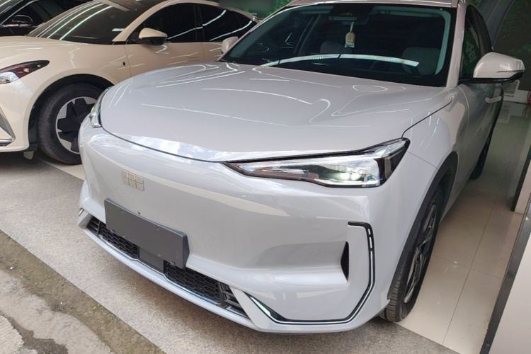 Used Geely Galaxy E5 2024 530 km Exploration+ Version Guazi used car, China used car export, Used car for sale, Used cars, Cheapest cars for sale