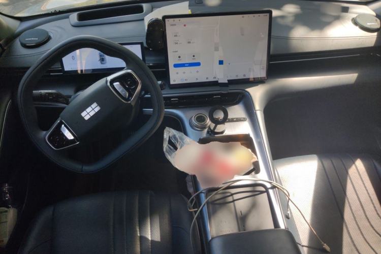 Used Geely Galaxy E5 2024 530 km Exploration+ Version Center Console