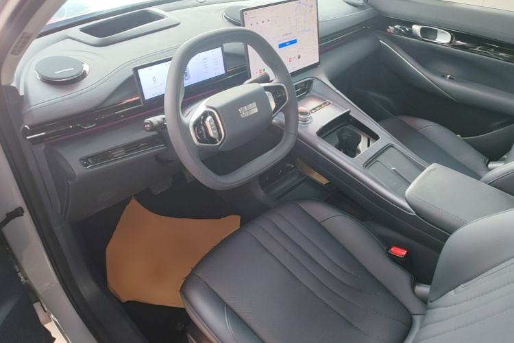 Used Geely Galaxy E5 2024 530 km Exploration+ Version Center Console