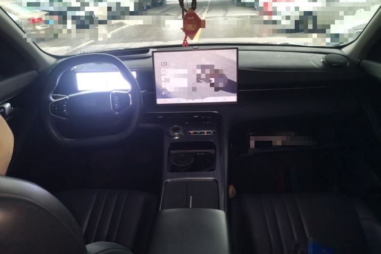 Used Geely Galaxy E5 2024 530km Starship Edition Center Console