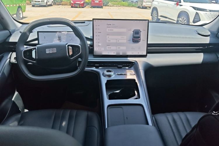 Used Geely Galaxy E5 2024 530 km Exploration+ Version Center Console