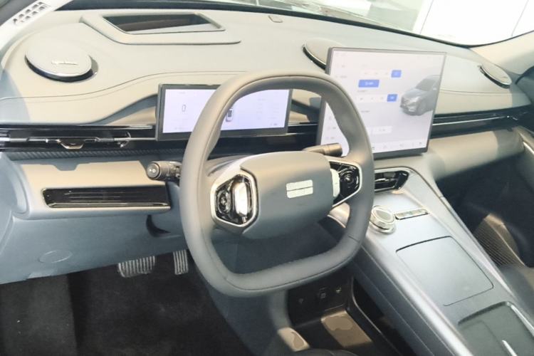 Used Geely Galaxy E5 2024 530km Starship Edition Center Console
