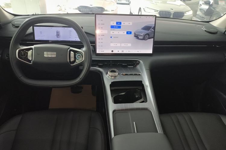 Used Geely Galaxy E5 2024 530 km Exploration+ Version Center Console
