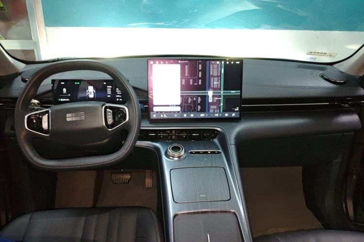 Used Geely Galaxy E5 2024 440km Launch Edition Center Console