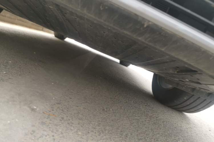 Used Geely Galaxy E5 2024 530km Long-Range Version Chassis Front