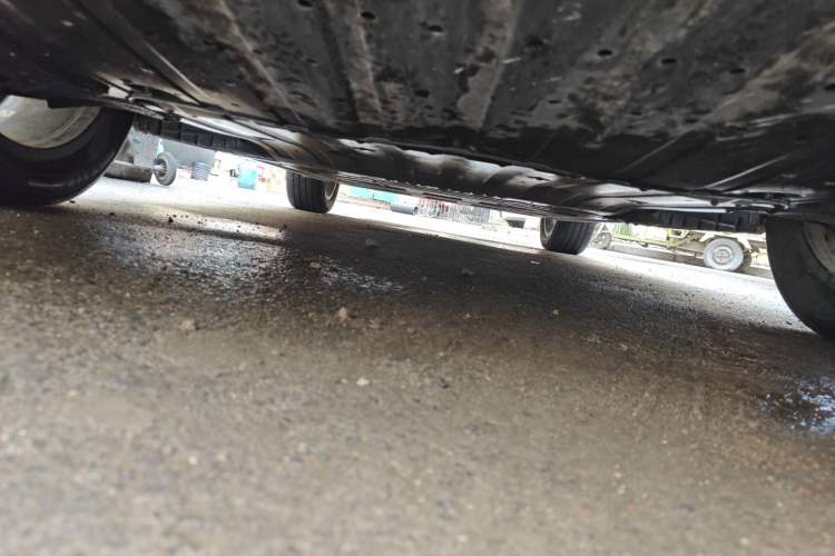 Used Geely Galaxy E5 2024 440km Exploration Version Chassis Front