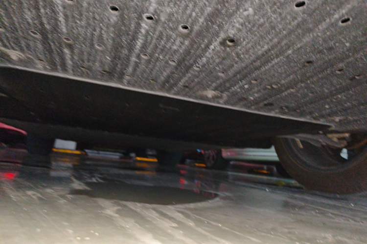 Used Geely Galaxy E5 2024 530km Starship Edition Chassis Front