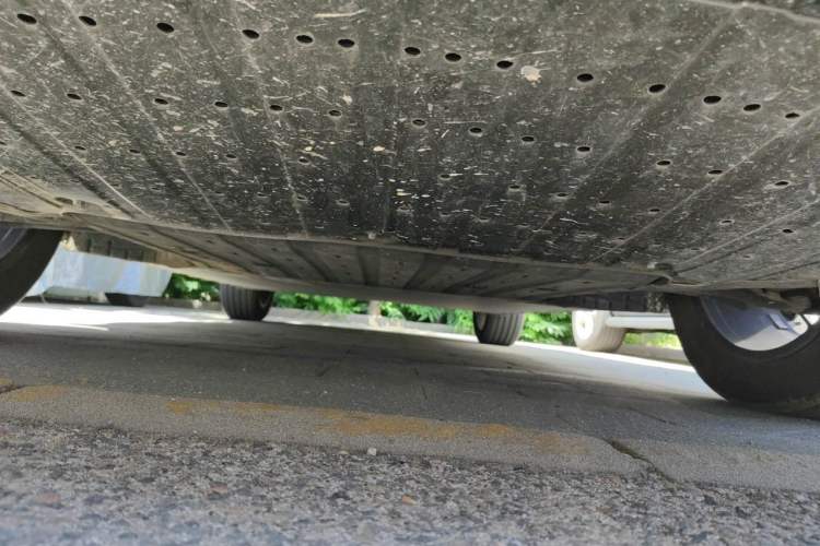 Used Geely Galaxy E5 2024 440km Launch Edition Chassis Front