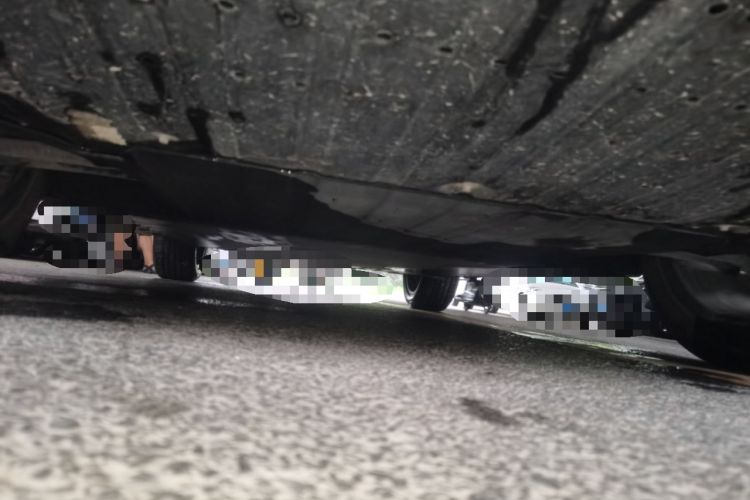 Used Geely Galaxy E5 2024 530km Starship Edition Chassis Front