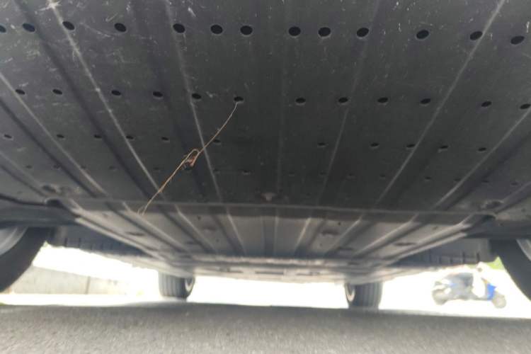 Used Geely Galaxy E5 2024 530 km Exploration+ Version Chassis Front