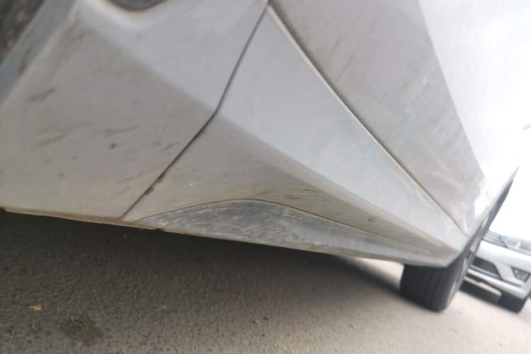Used Geely Galaxy E5 2024 530km Long-Range Version Chassis Front Left