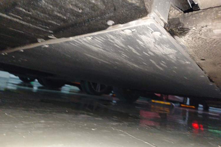 Used Geely Galaxy E5 2024 530km Starship Edition Chassis Front Left