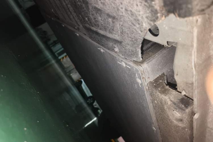 Used Geely Galaxy E5 2024 440km Exploration Version Chassis Front Left