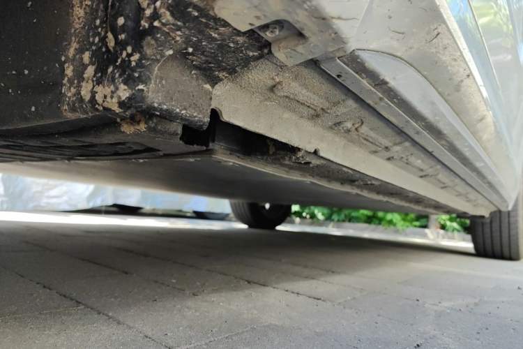 Used Geely Galaxy E5 2024 440km Launch Edition Chassis Front Left