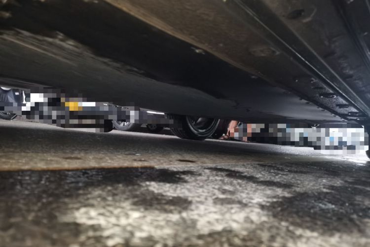 Used Geely Galaxy E5 2024 530km Starship Edition Chassis Front Left