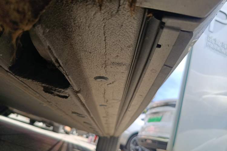 Used Geely Galaxy E5 2024 530km Starship Edition Chassis Front Left
