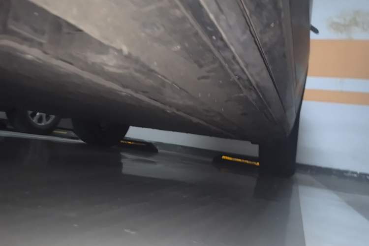 Used Geely Galaxy E5 2024 440km Exploration Version Chassis Front Left