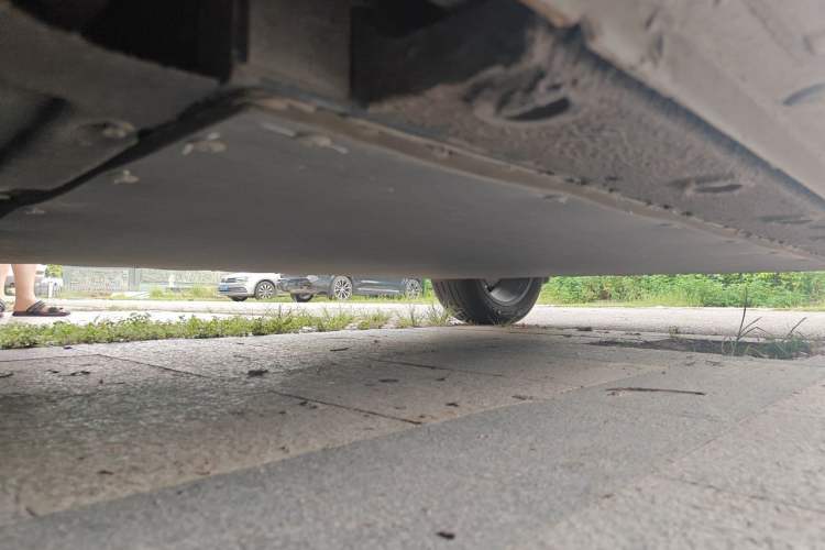 Used Geely Galaxy E5 2024 440km Launch Edition Chassis Front Left