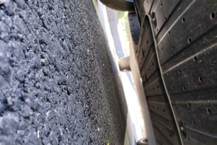 Used Geely Galaxy E5 2024 440km Launch Edition Chassis Front Left