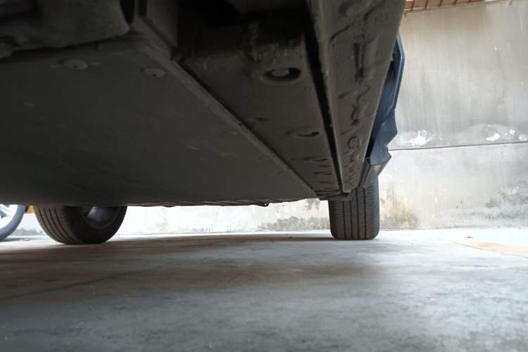 Used Geely Galaxy E5 2024 530km Starship Edition Chassis Front Left