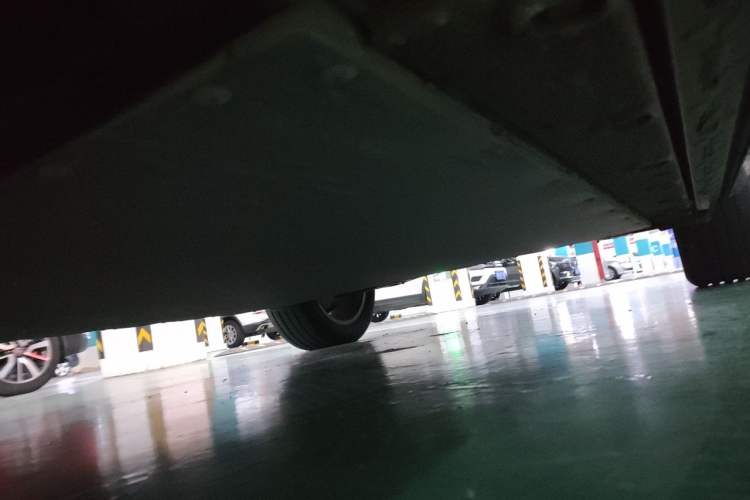 Used Geely Galaxy E5 2024 440km Launch Edition Chassis Front Left
