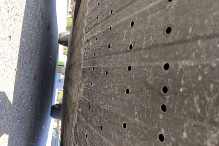 Used Geely Galaxy E5 2024 530km Starship Edition Chassis Front