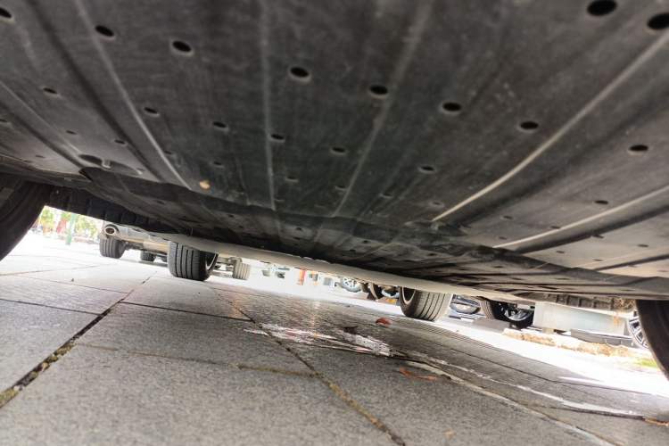 Used Geely Galaxy E5 2024 530km Starship Edition Chassis Front