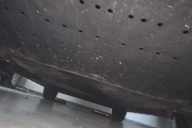 Used Geely Galaxy E5 2024 440km Exploration Version Chassis Front