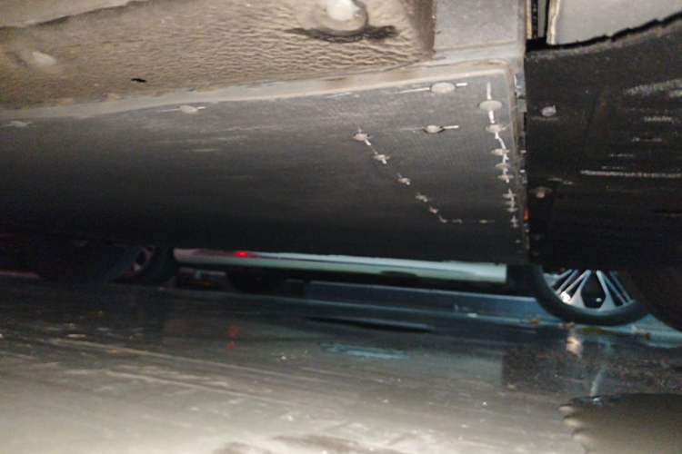 Used Geely Galaxy E5 2024 530km Starship Edition Chassis Front Right