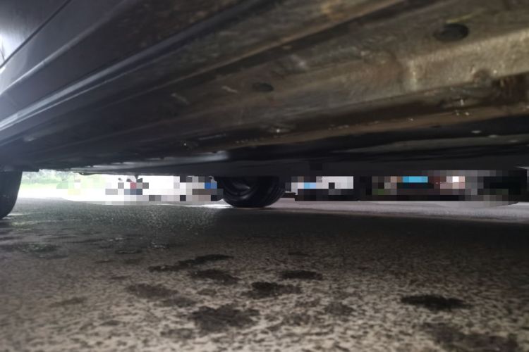 Used Geely Galaxy E5 2024 530km Starship Edition Chassis Front Right