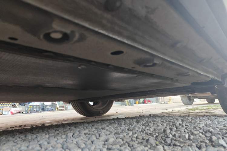 Used Geely Galaxy E5 2024 530km Long-Range Version Chassis Front Right