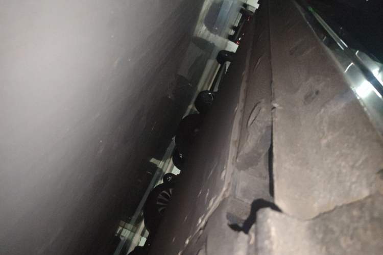 Used Geely Galaxy E5 2024 440km Exploration Version Chassis Front Right
