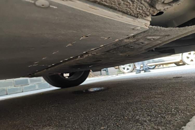 Used Geely Galaxy E5 2024 440km Exploration Version Chassis Front Right